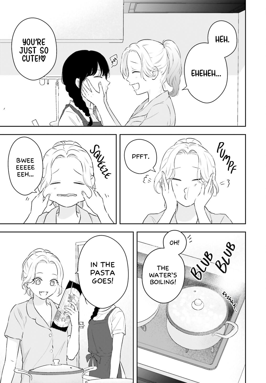 7-Kakan Gentei Kanojo Chapter 7 15