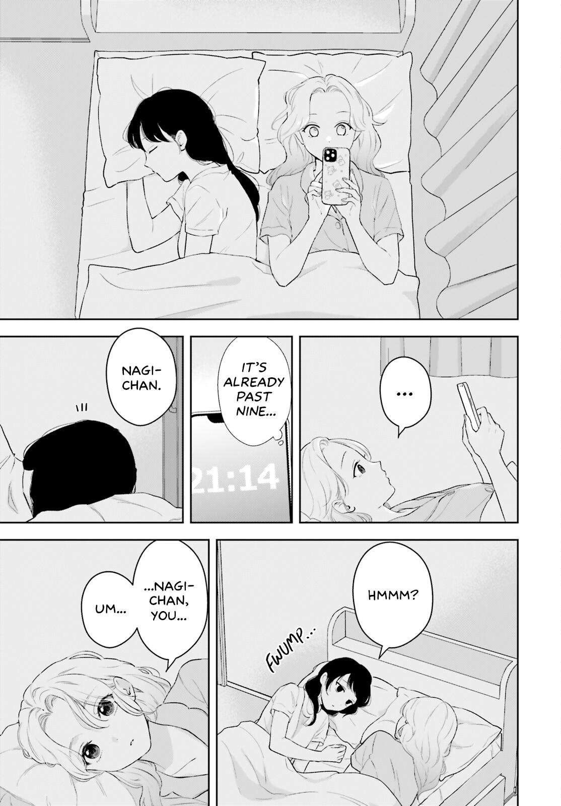 7-Kakan Gentei Kanojo Chapter 7 17