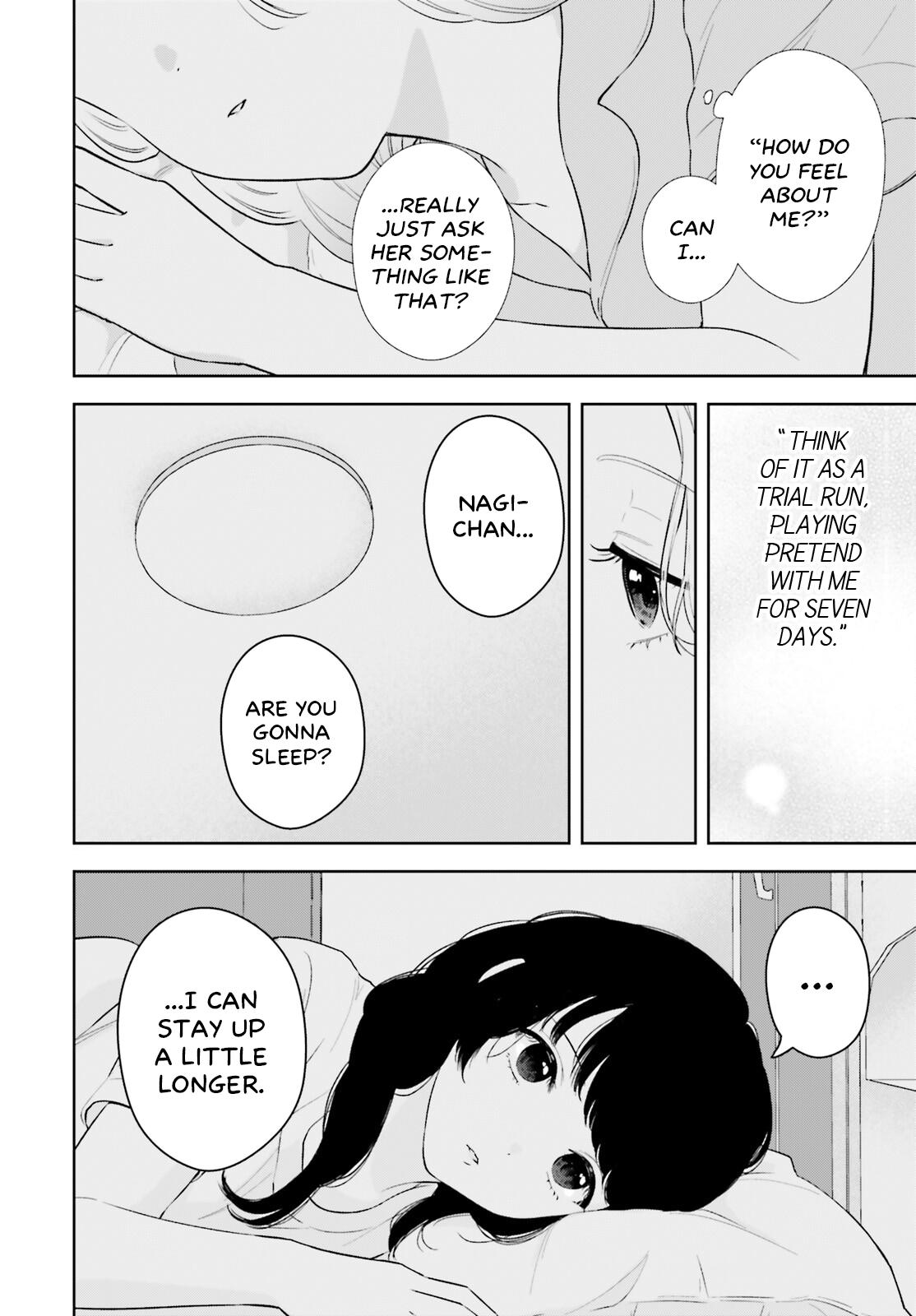 7-Kakan Gentei Kanojo Chapter 7 18