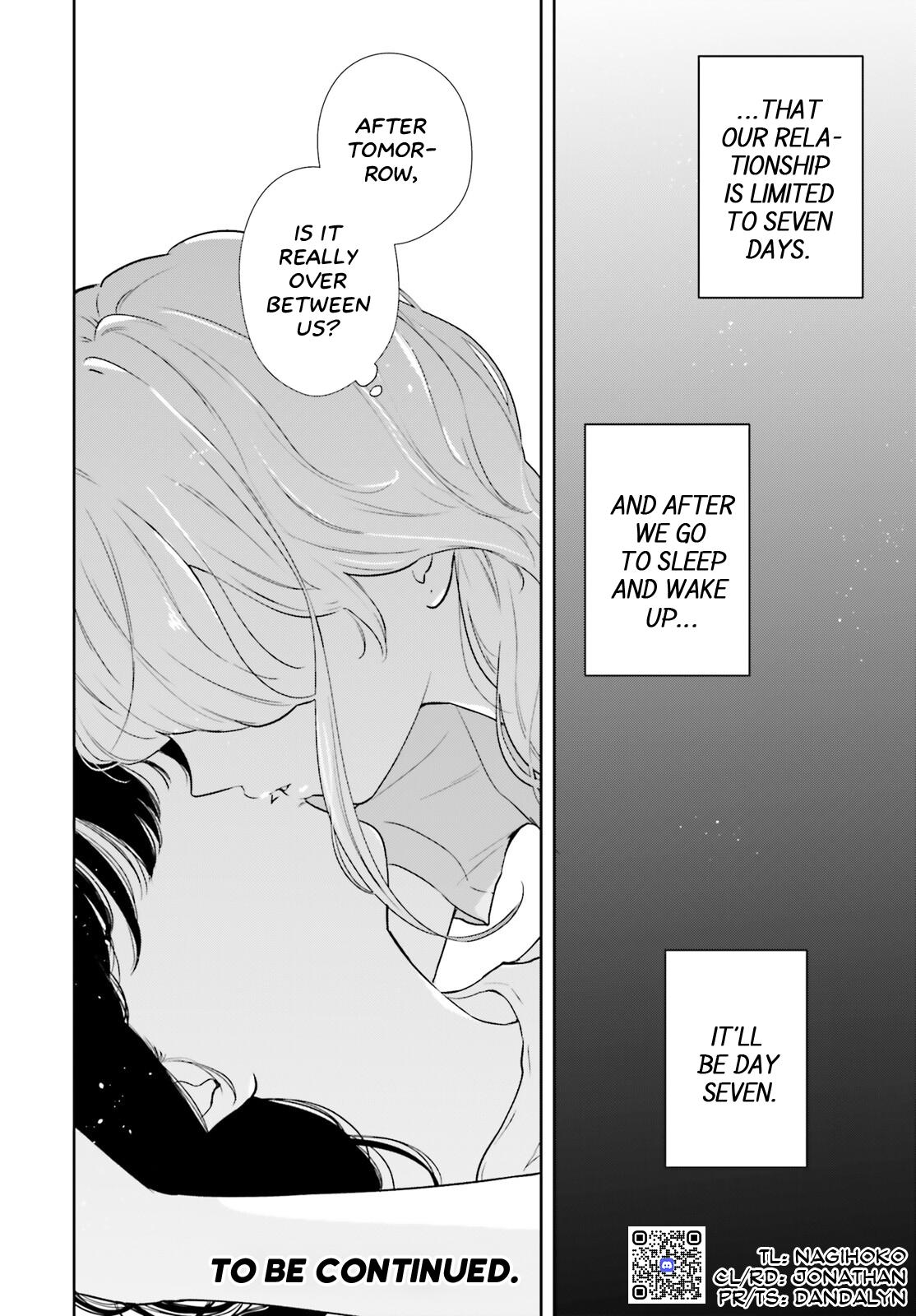 7-Kakan Gentei Kanojo Chapter 7 20