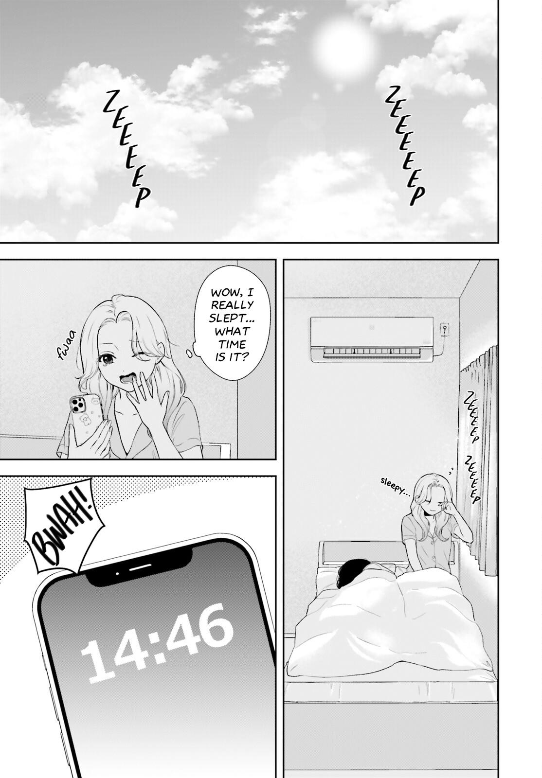 7-Kakan Gentei Kanojo Chapter 8 1