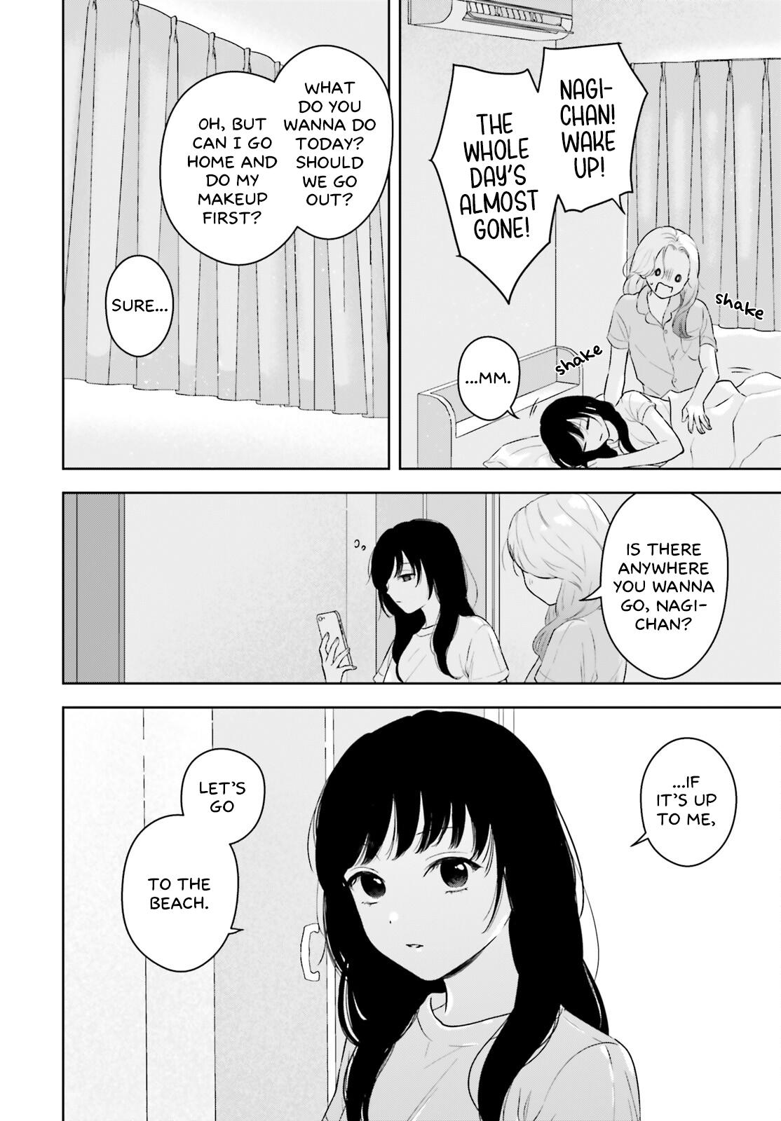 7-Kakan Gentei Kanojo Chapter 8 2