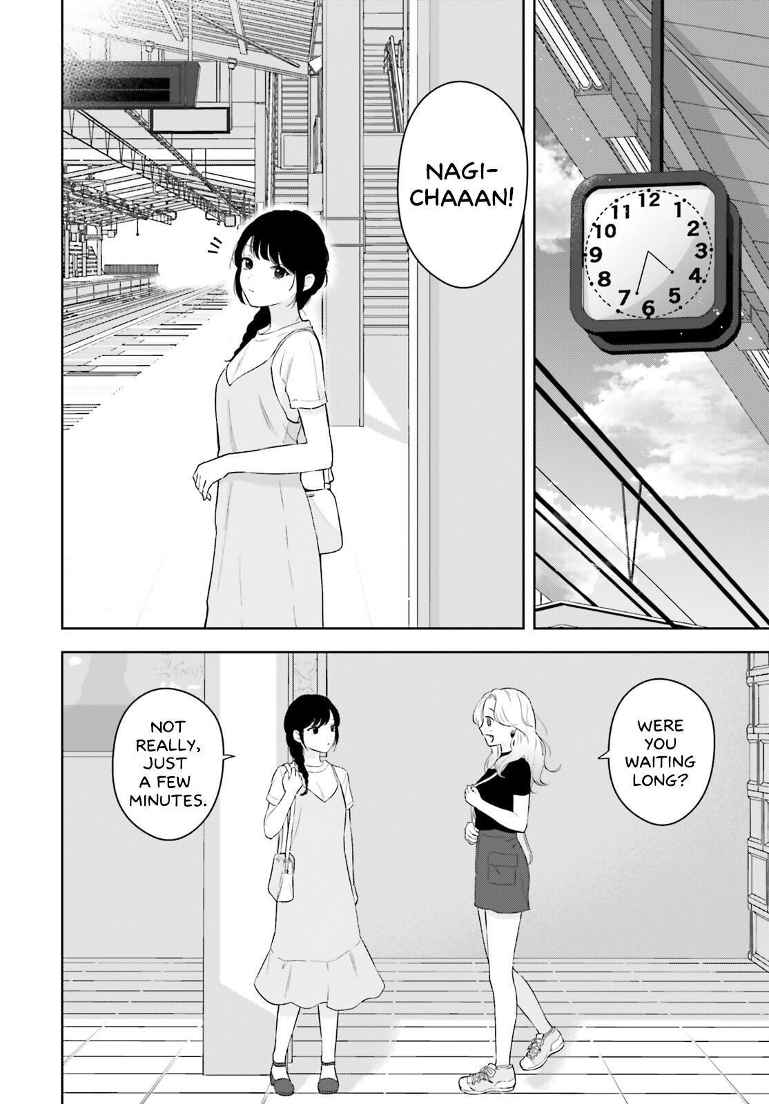 7-Kakan Gentei Kanojo Chapter 8 4