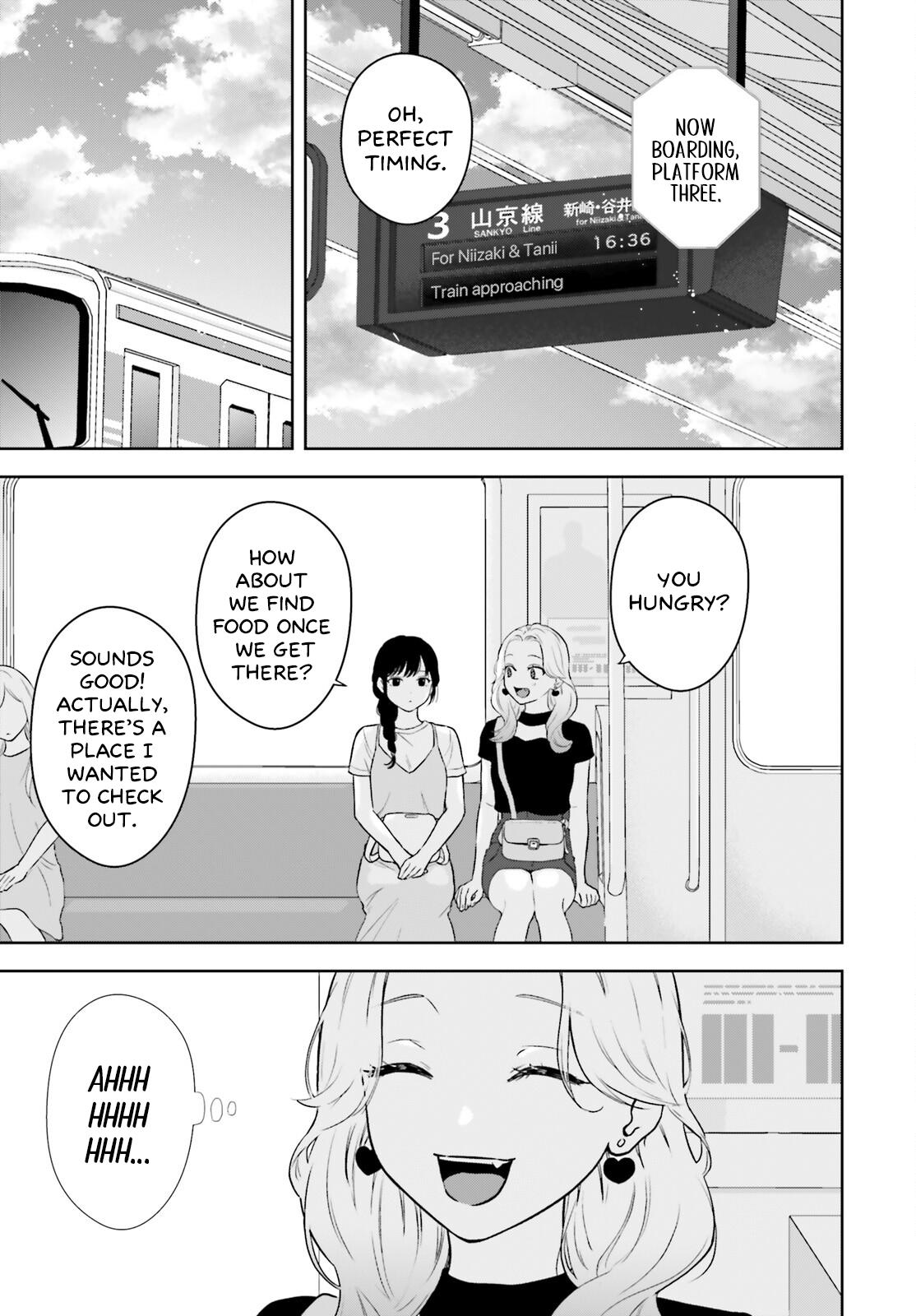 7-Kakan Gentei Kanojo Chapter 8 5