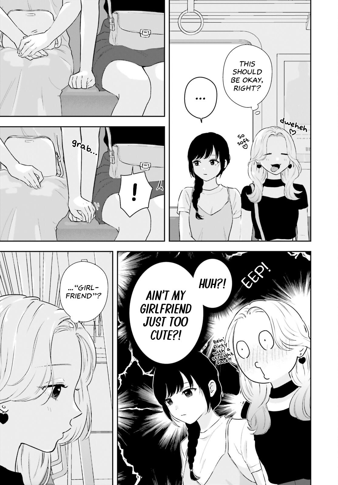 7-Kakan Gentei Kanojo Chapter 8 7