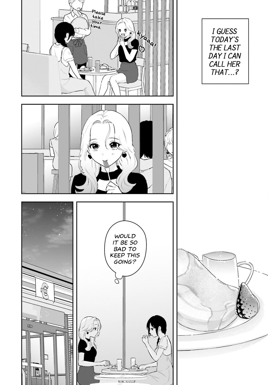 7-Kakan Gentei Kanojo Chapter 8 8
