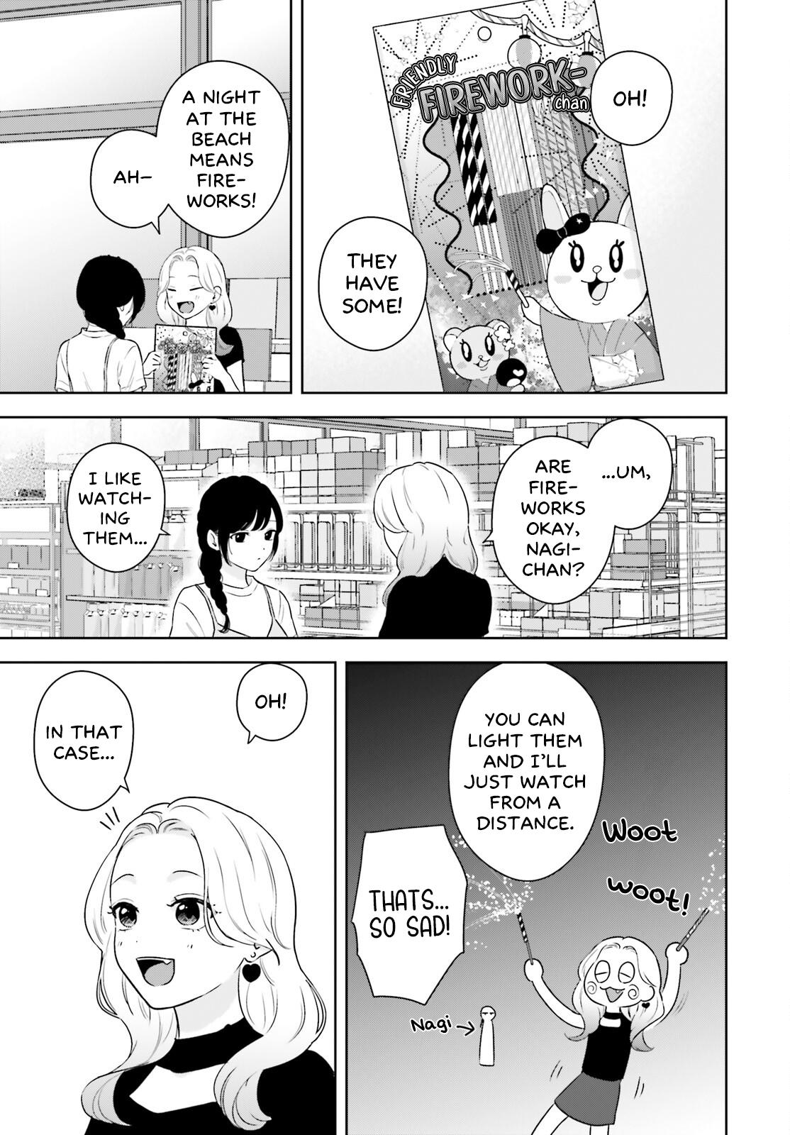 7-Kakan Gentei Kanojo Chapter 8 9