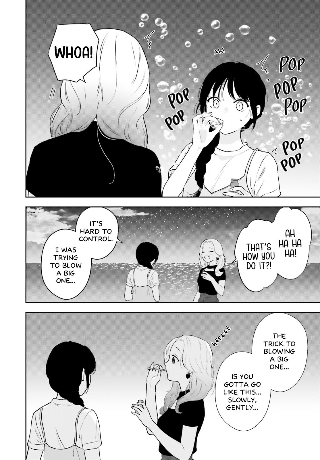 7-Kakan Gentei Kanojo Chapter 8 12