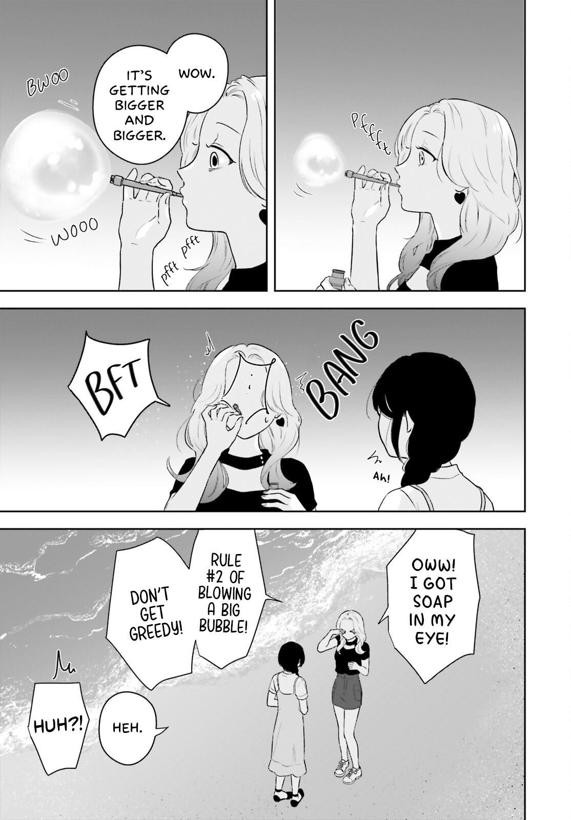 7-Kakan Gentei Kanojo Chapter 8 13