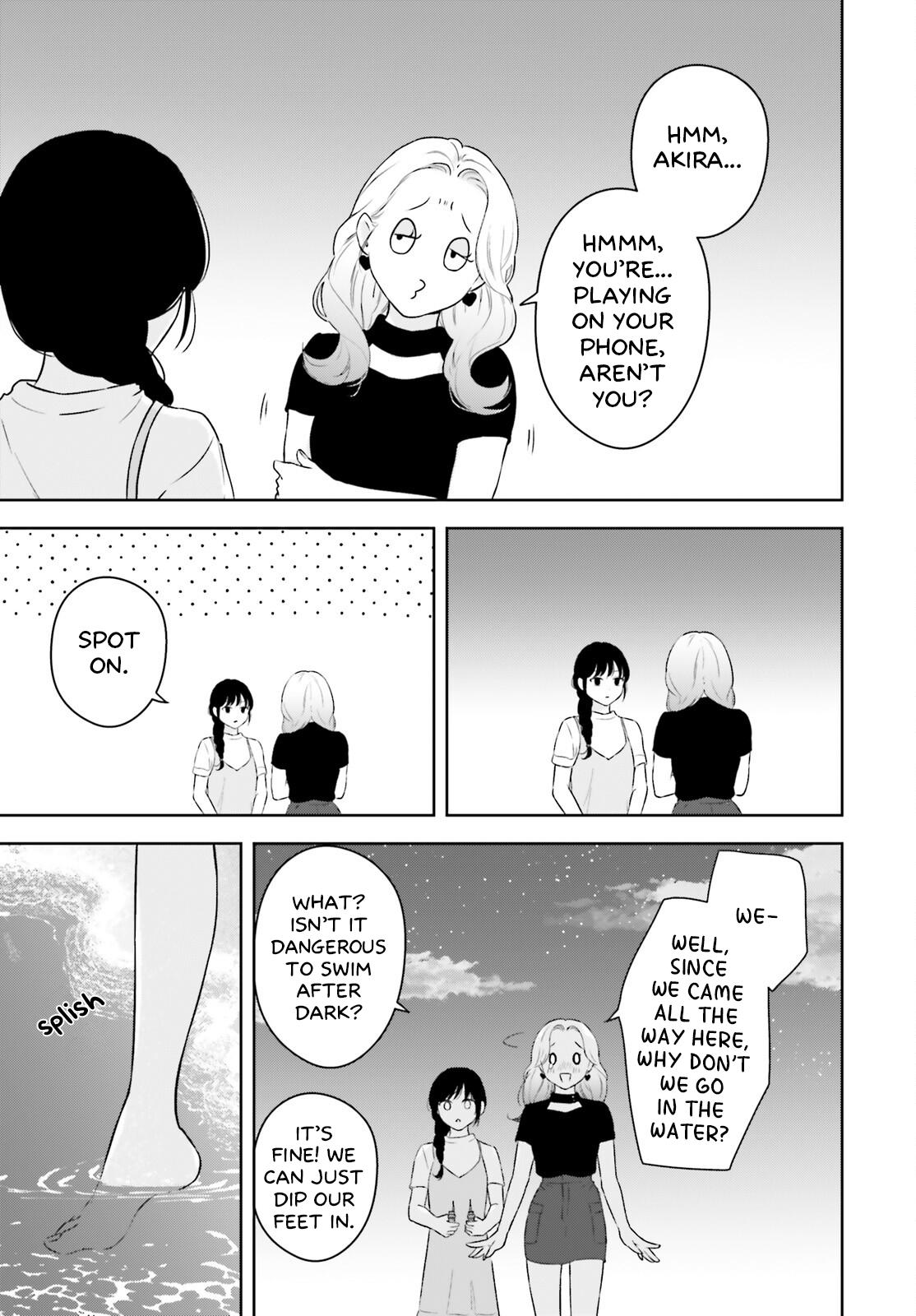 7-Kakan Gentei Kanojo Chapter 8 15