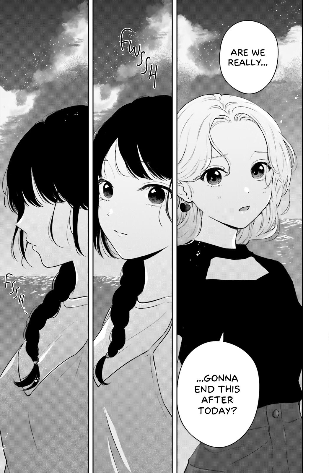 7-Kakan Gentei Kanojo Chapter 8 19