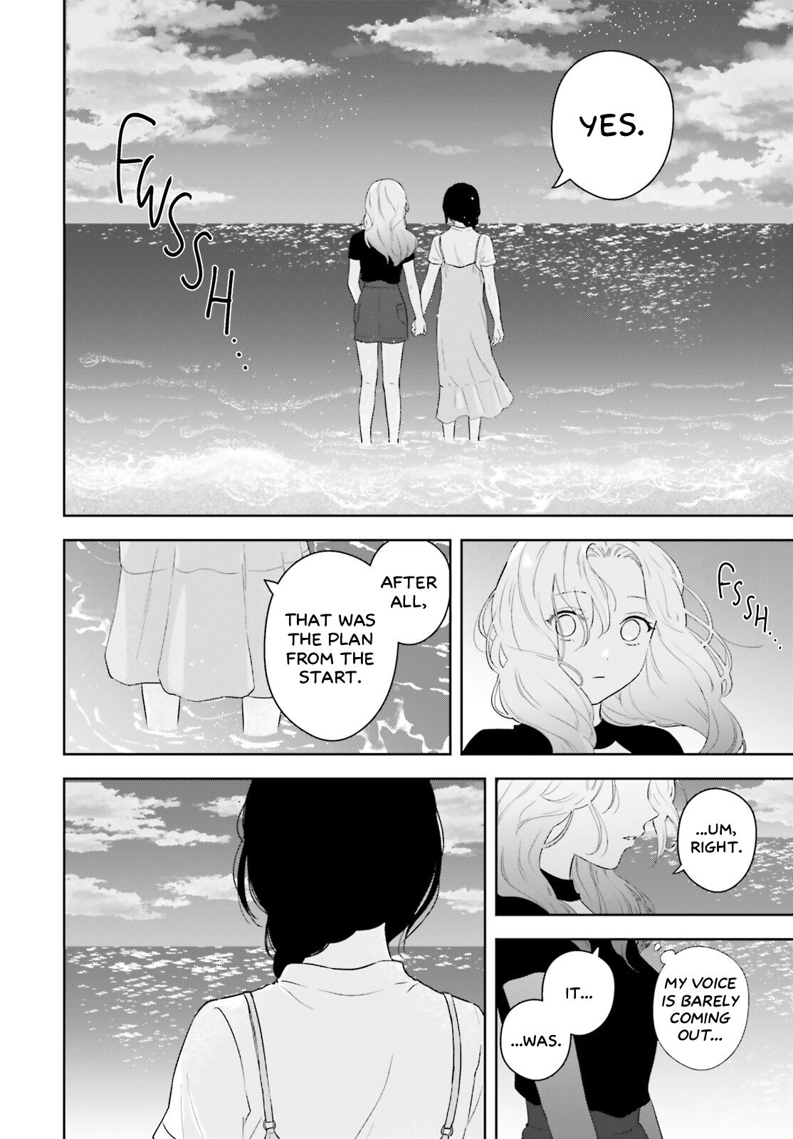 7-Kakan Gentei Kanojo Chapter 8 20