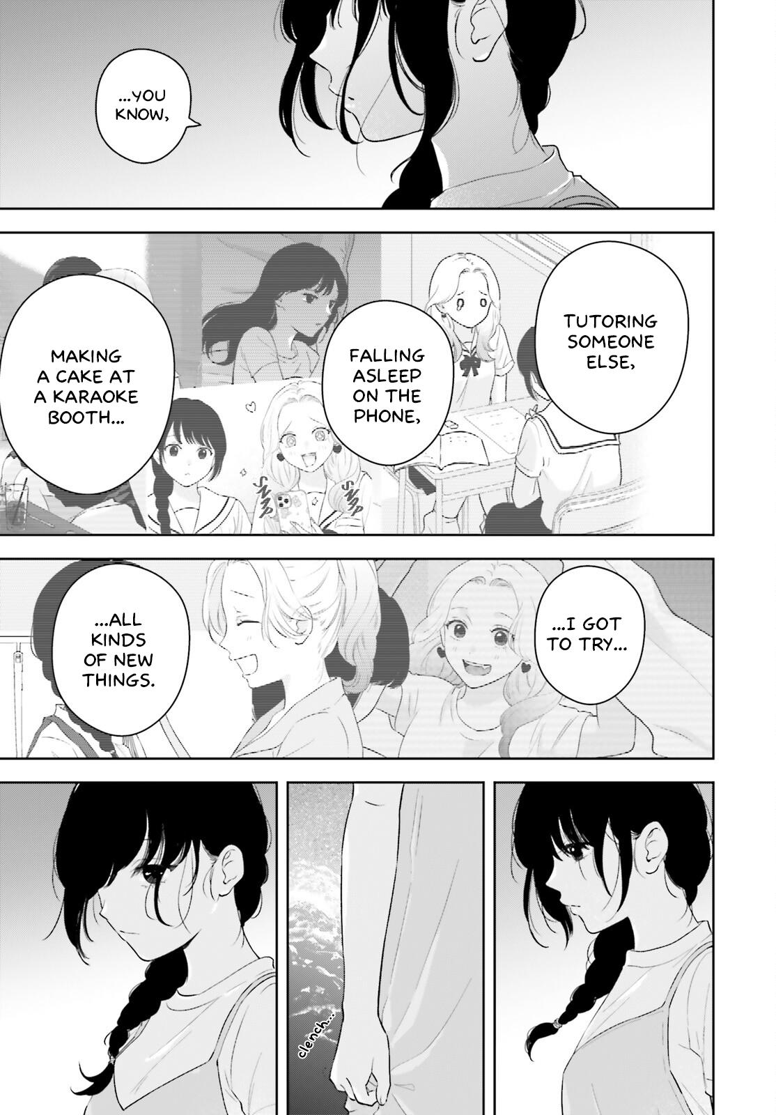 7-Kakan Gentei Kanojo Chapter 8 21