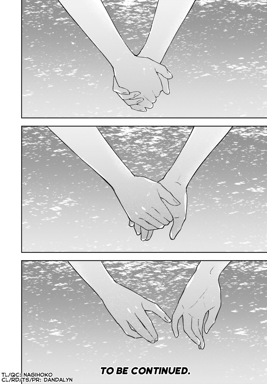 7-Kakan Gentei Kanojo Chapter 8 23