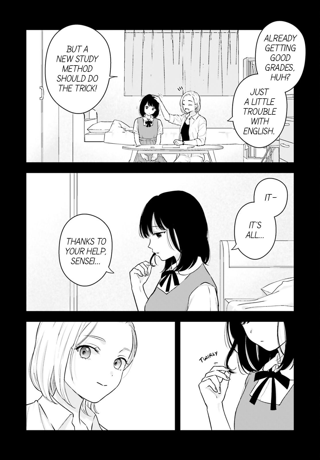 7-Kakan Gentei Kanojo Chapter 10 4