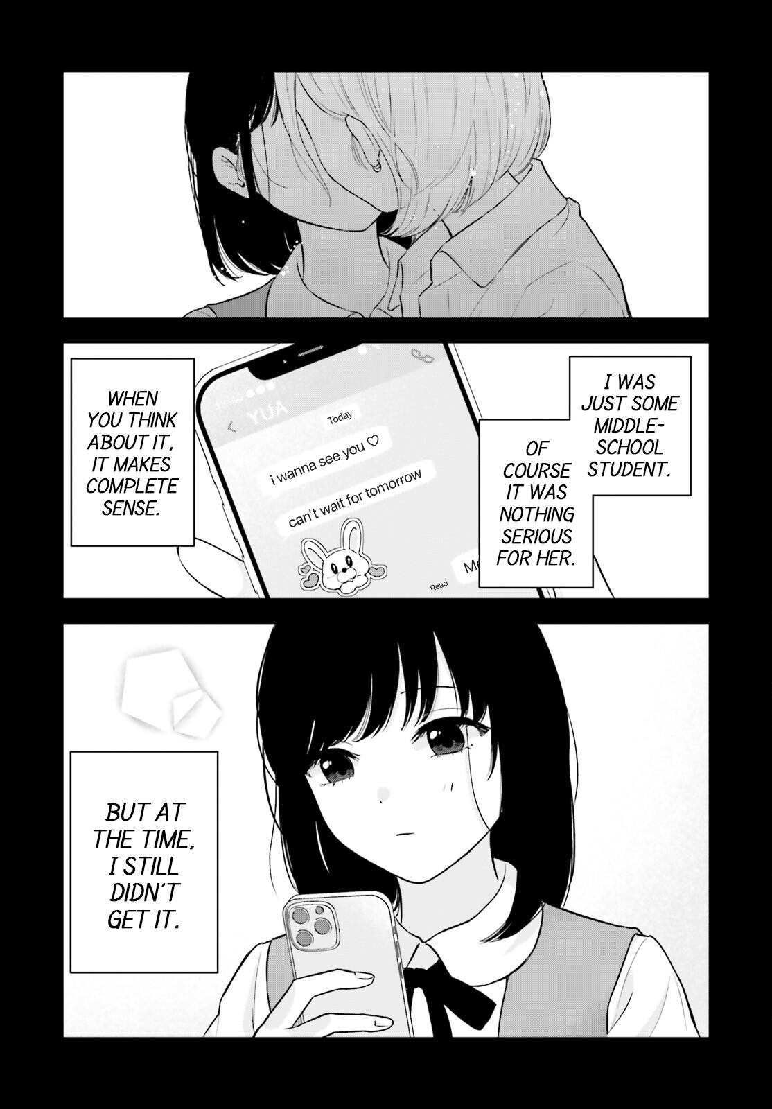 7-Kakan Gentei Kanojo Chapter 10 7