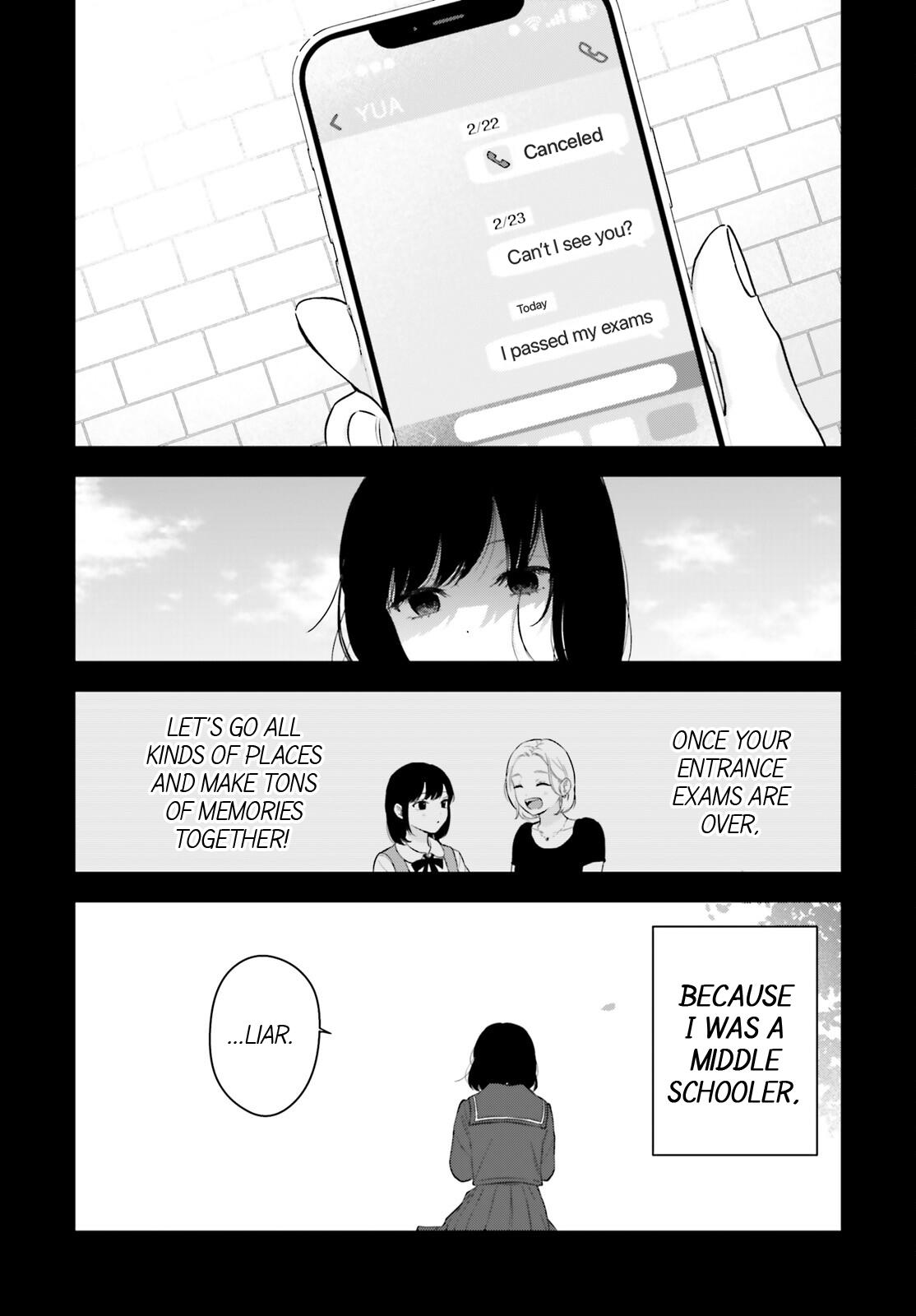 7-Kakan Gentei Kanojo Chapter 10 8