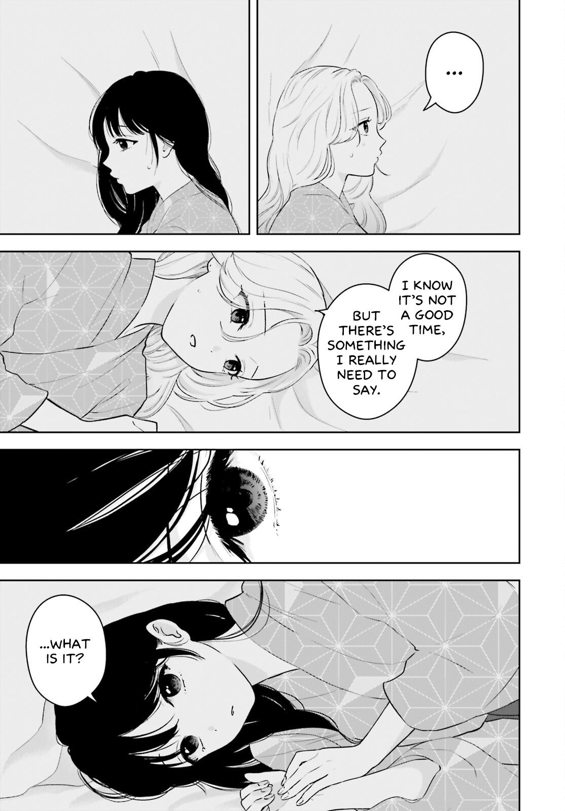 7-Kakan Gentei Kanojo Chapter 14 3