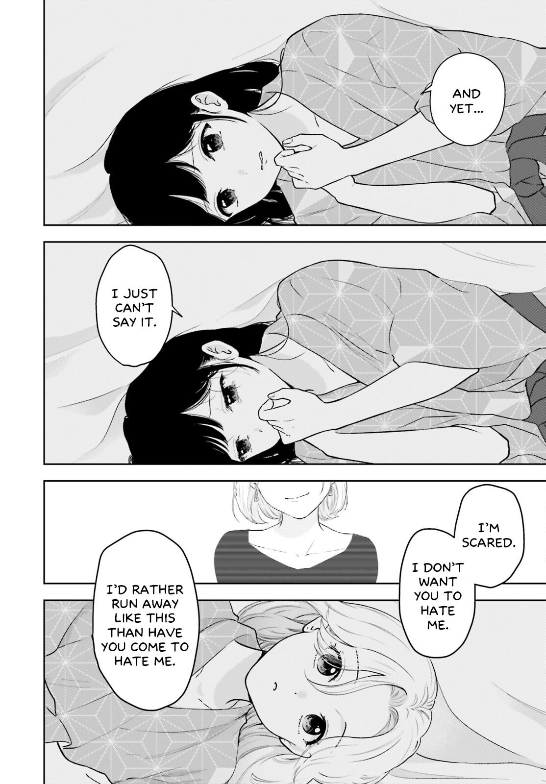 7-Kakan Gentei Kanojo Chapter 14 8