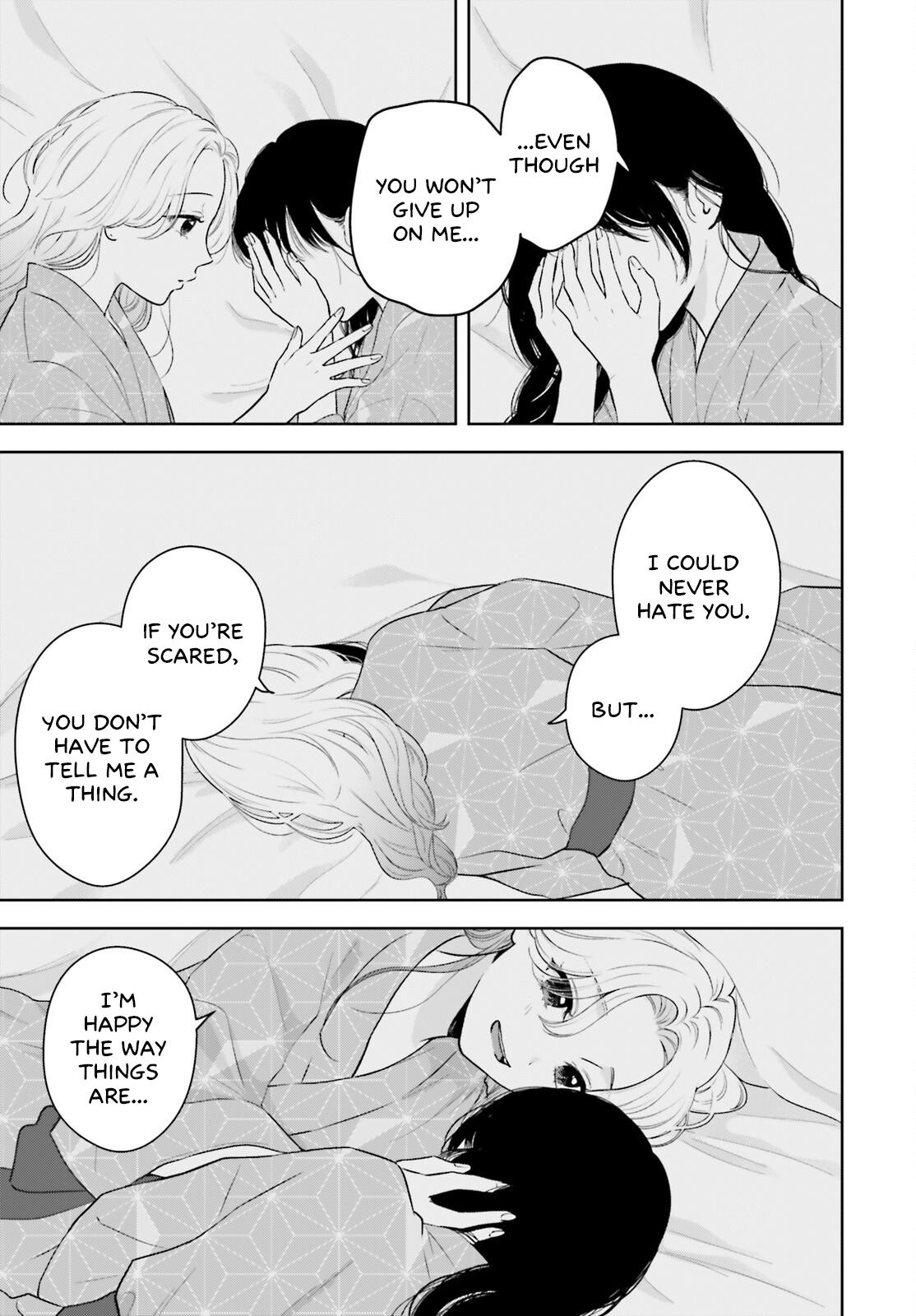 7-Kakan Gentei Kanojo Chapter 14 9