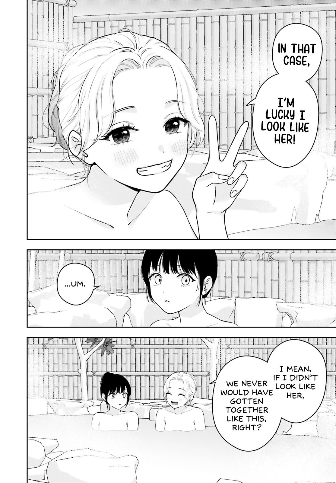 7-Kakan Gentei Kanojo Chapter 14 18