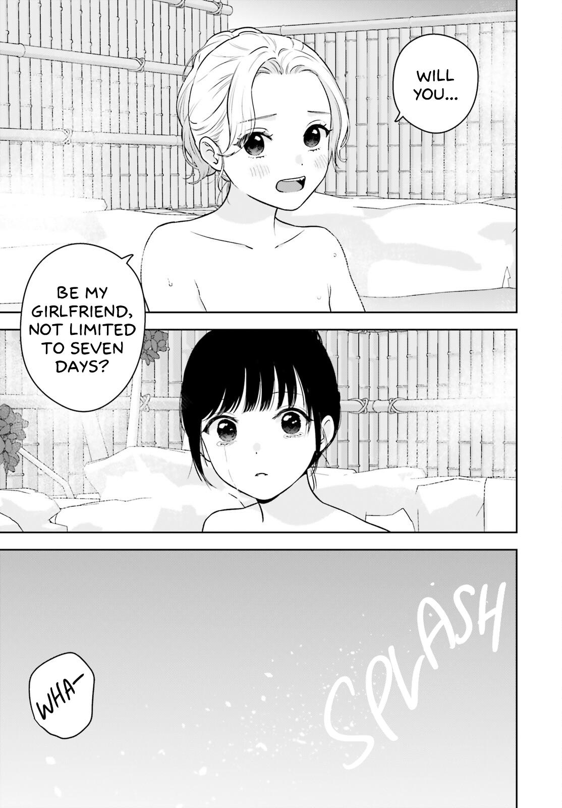 7-Kakan Gentei Kanojo Chapter 14 21