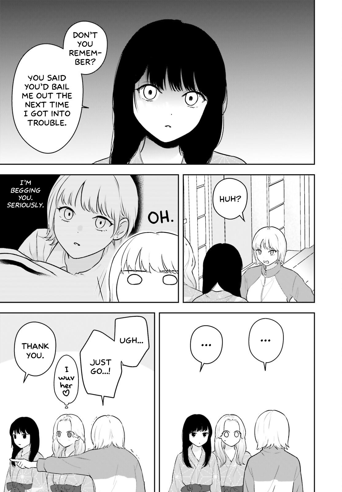 7-Kakan Gentei Kanojo Chapter 14 26