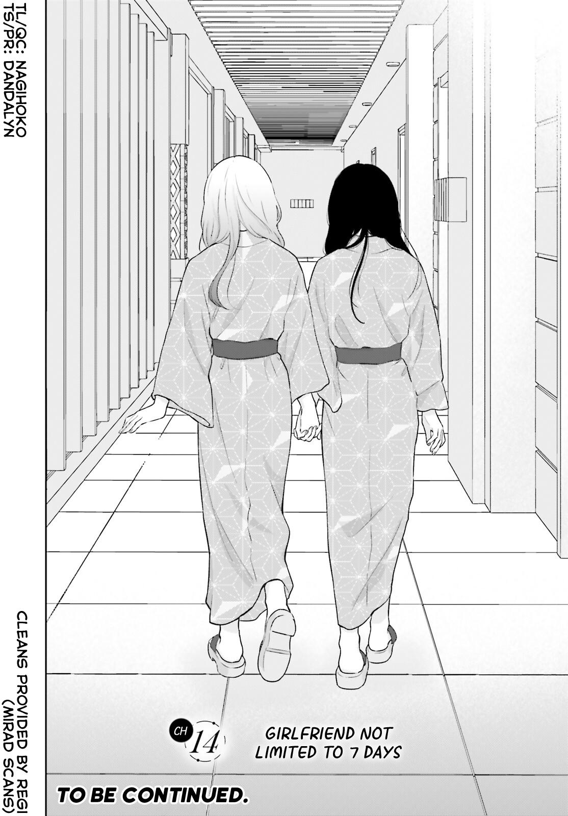 7-Kakan Gentei Kanojo Chapter 14 29