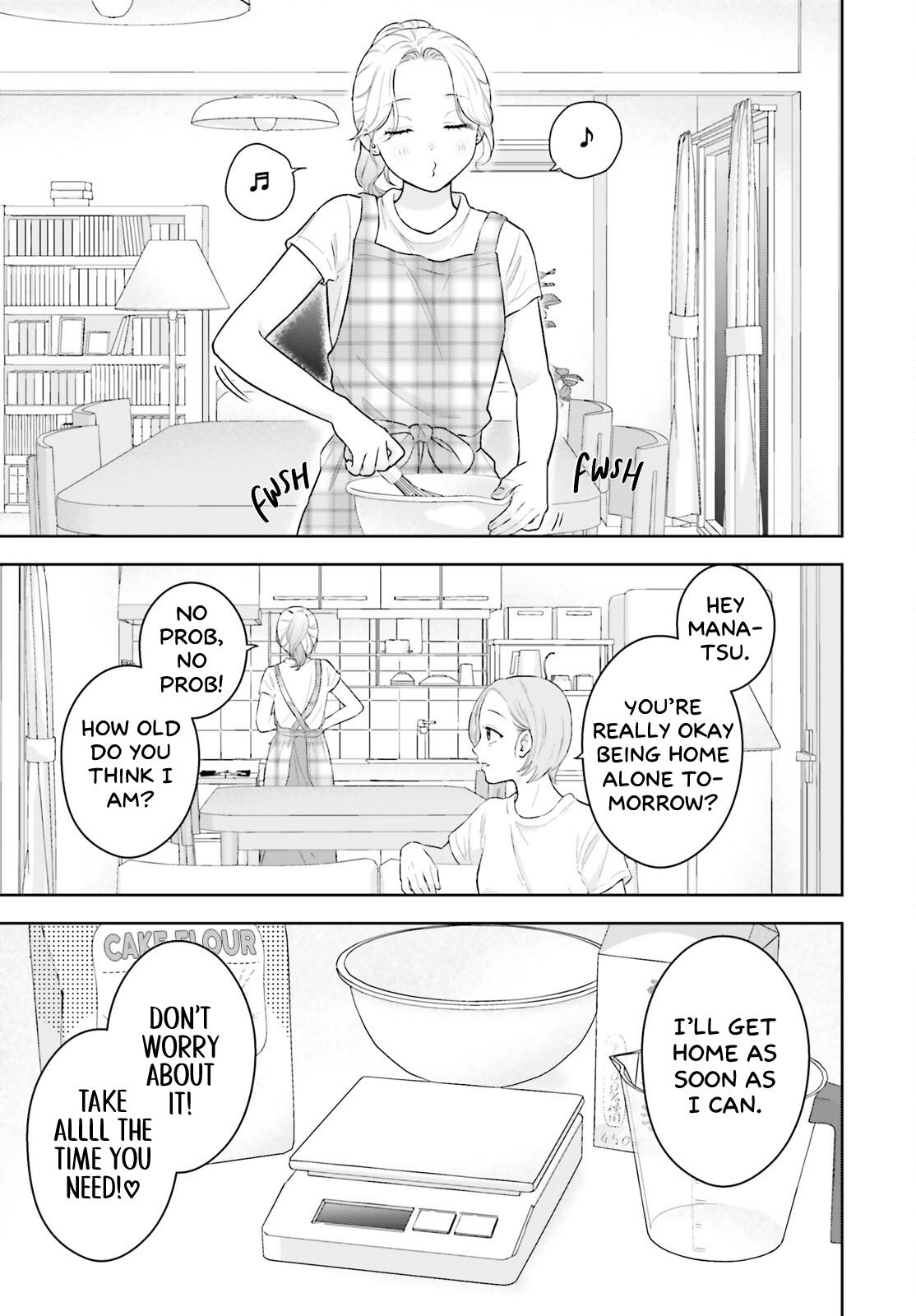 7-Kakan Gentei Kanojo Chapter 15 1