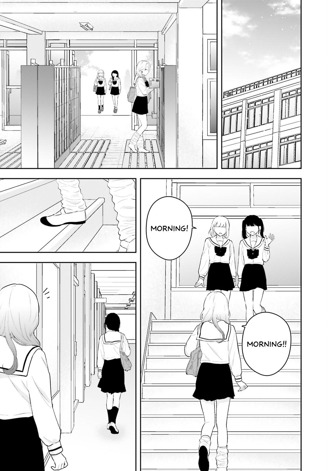 7-Kakan Gentei Kanojo Chapter 15 3