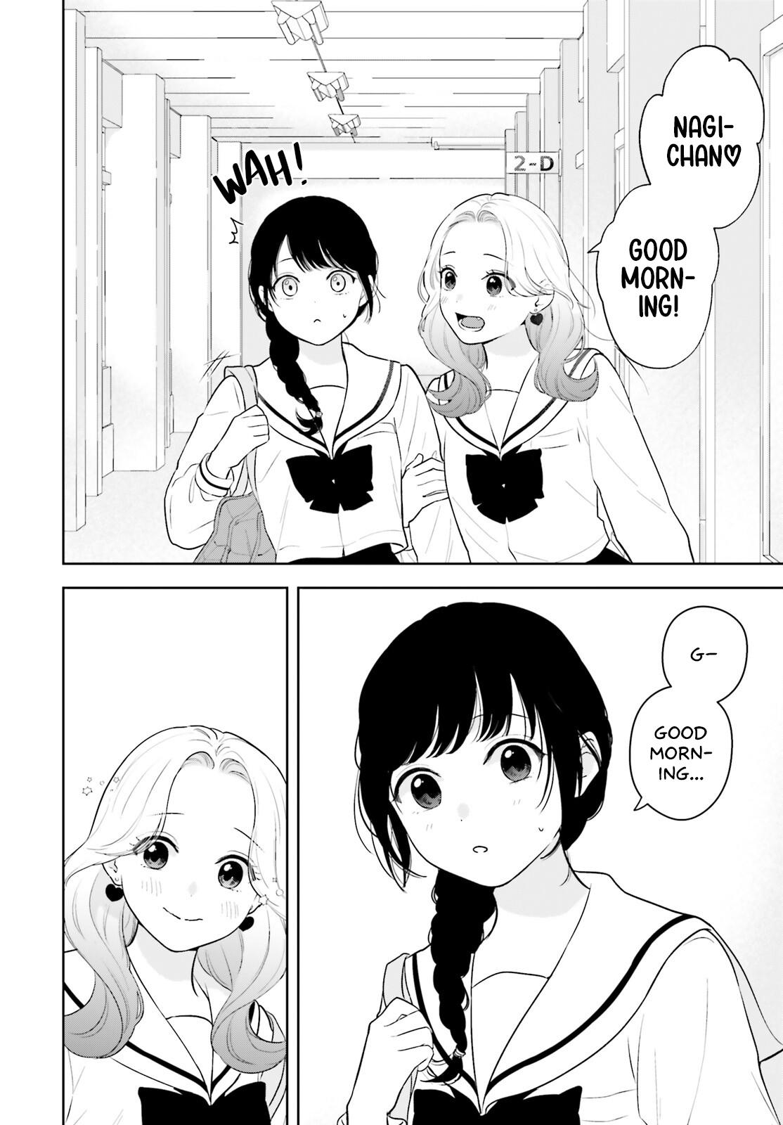 7-Kakan Gentei Kanojo Chapter 15 4