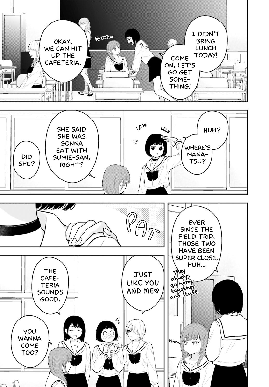 7-Kakan Gentei Kanojo Chapter 15 7