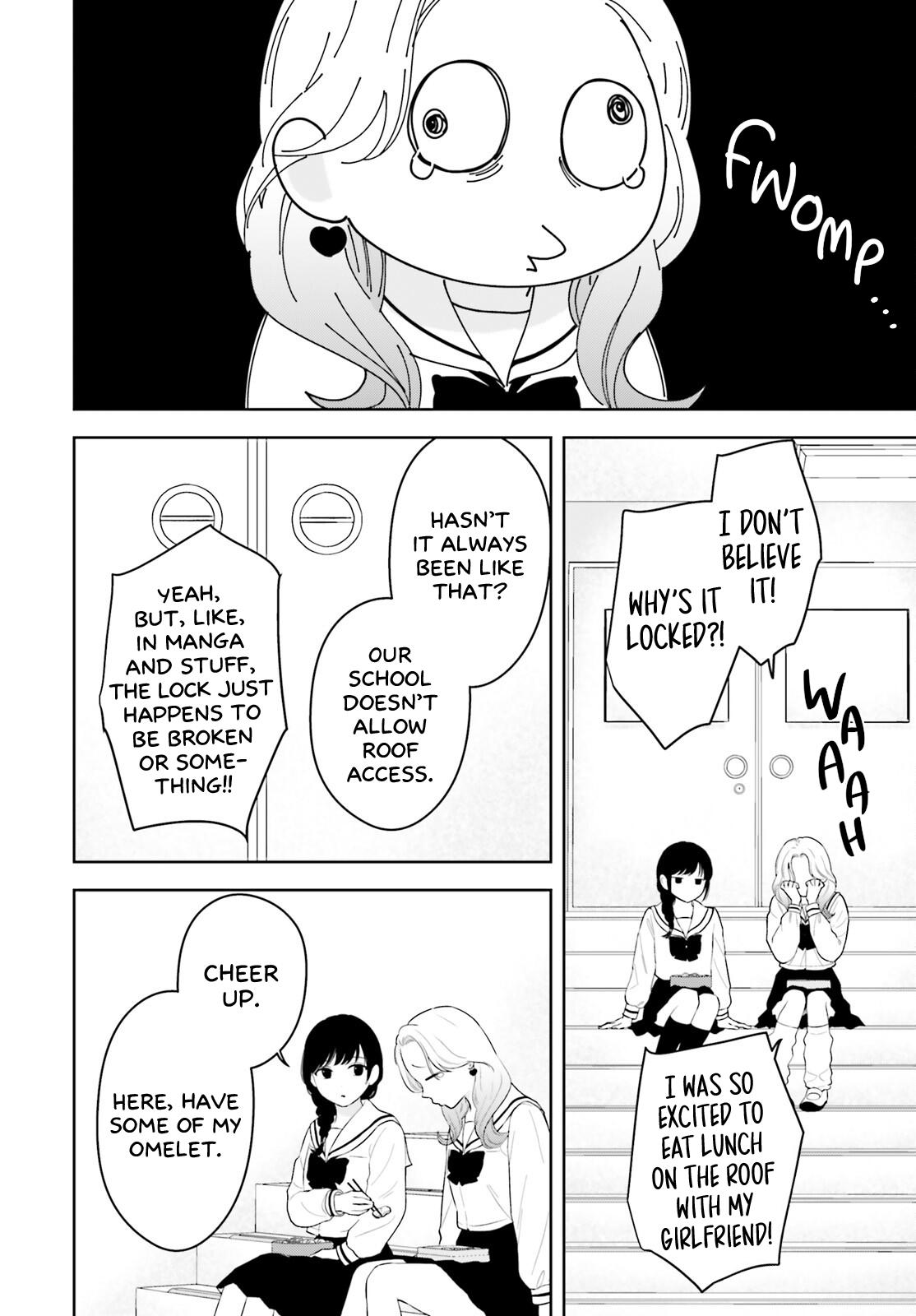 7-Kakan Gentei Kanojo Chapter 15 8