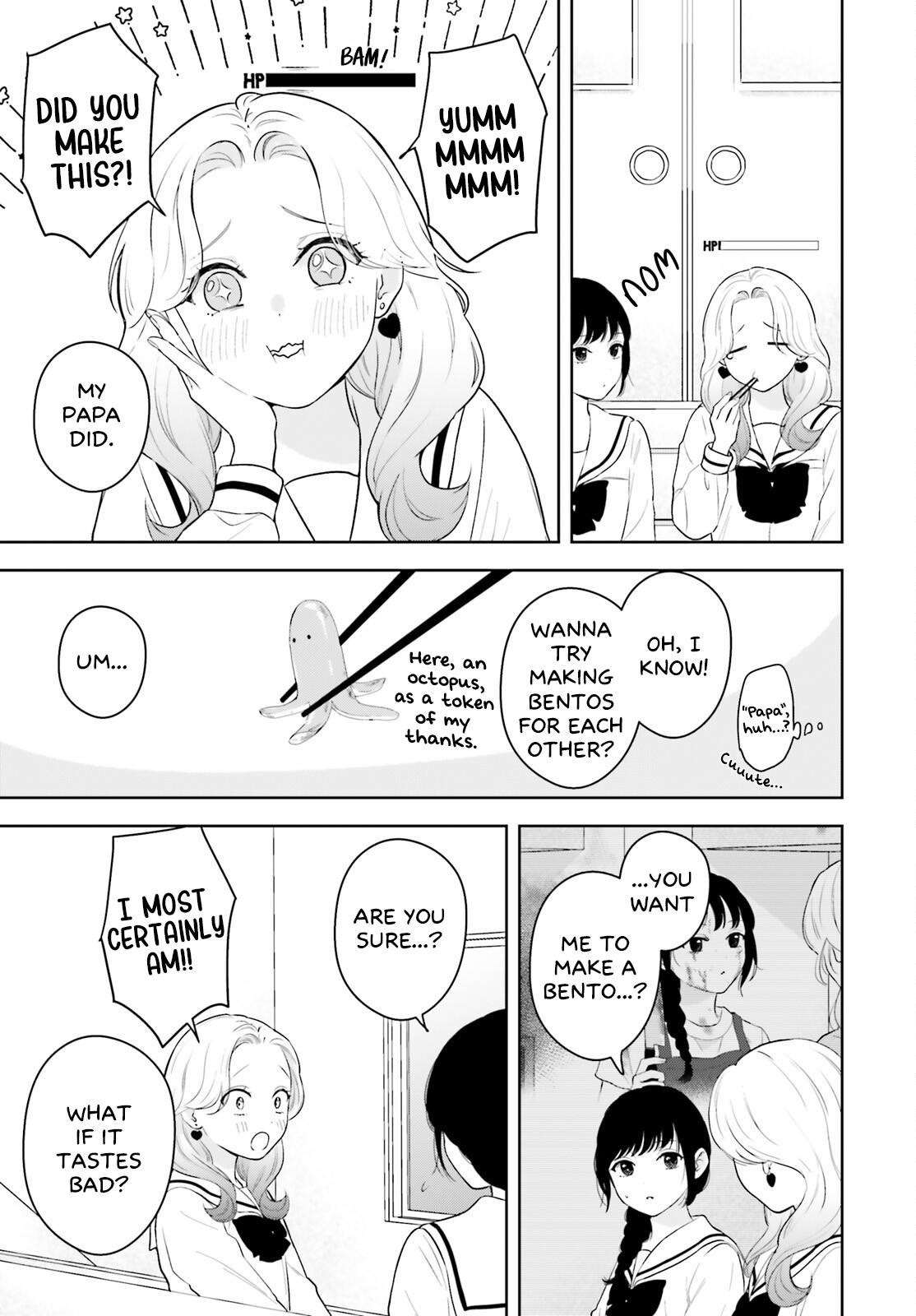 7-Kakan Gentei Kanojo Chapter 15 9