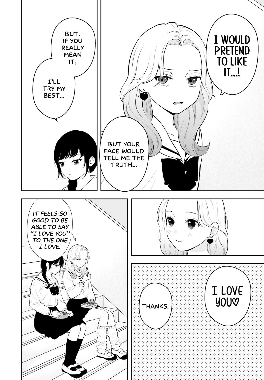 7-Kakan Gentei Kanojo Chapter 15 10