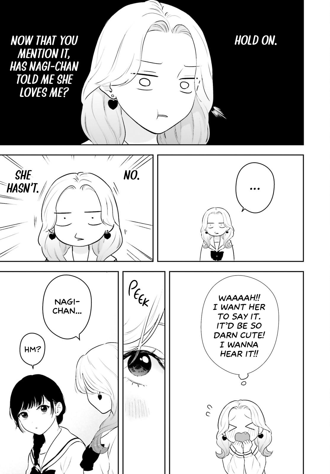 7-Kakan Gentei Kanojo Chapter 15 11