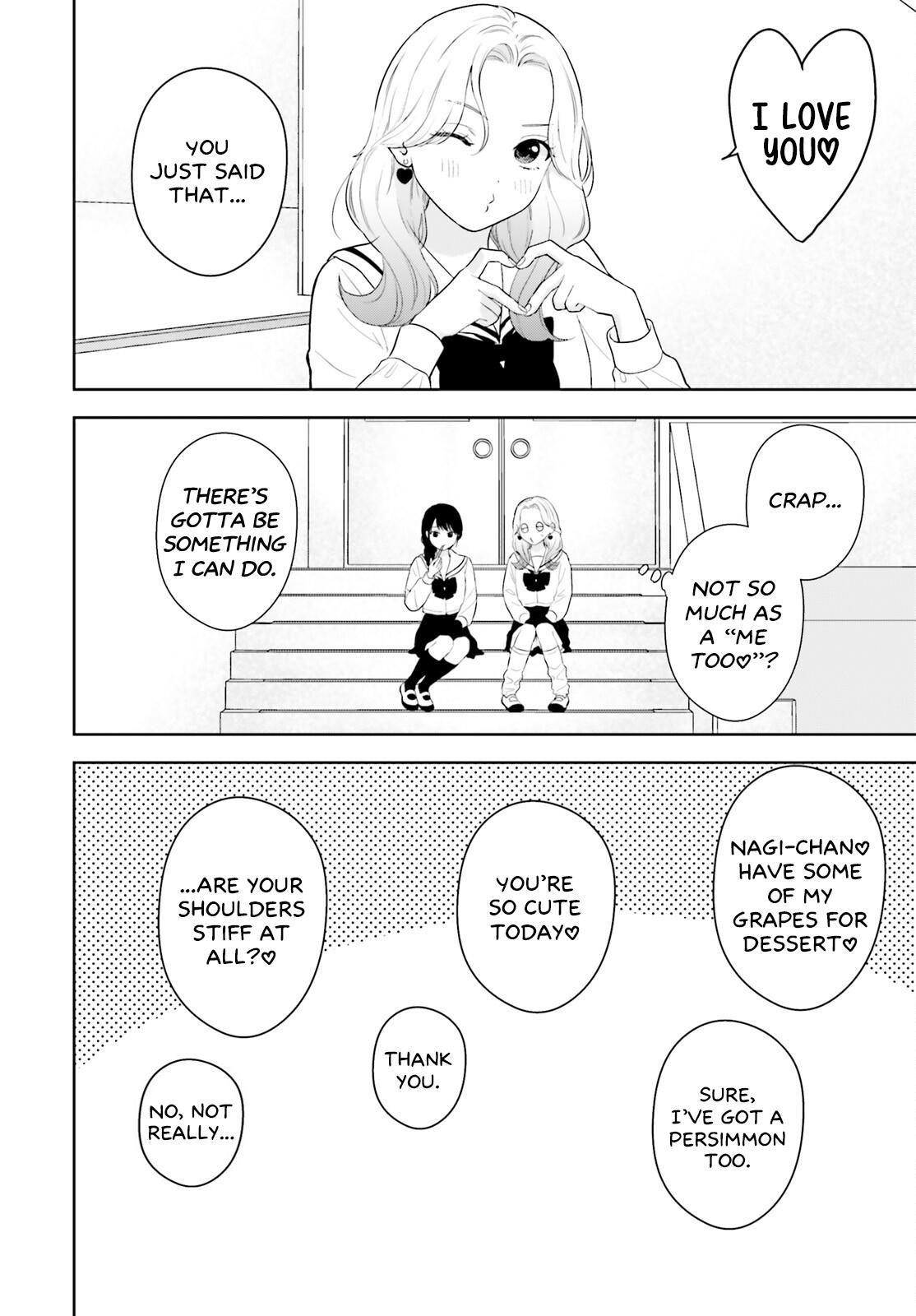 7-Kakan Gentei Kanojo Chapter 15 12