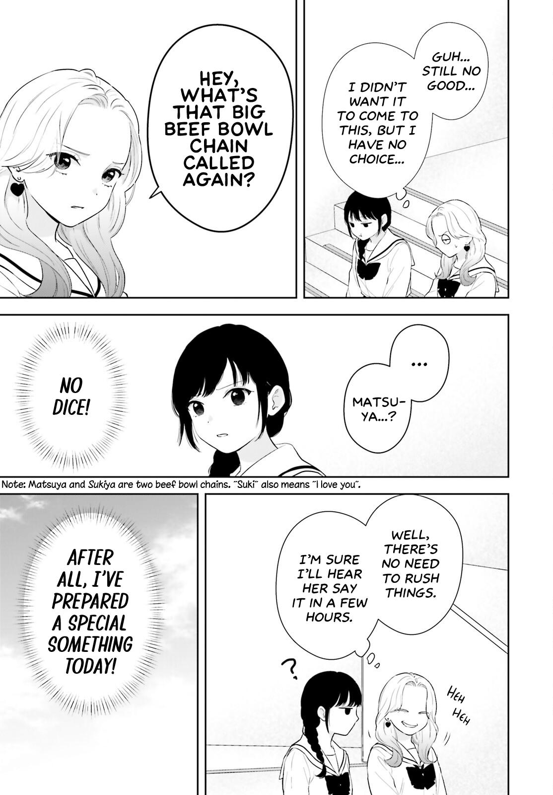 7-Kakan Gentei Kanojo Chapter 15 13