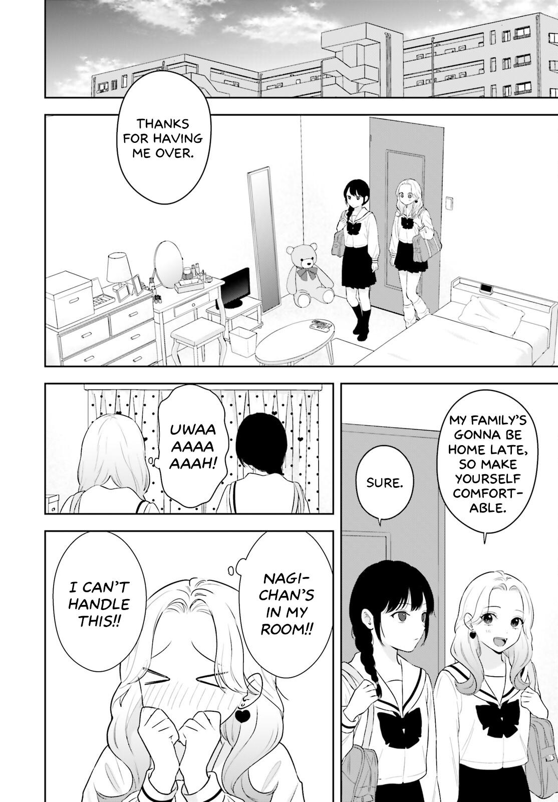 7-Kakan Gentei Kanojo Chapter 15 14