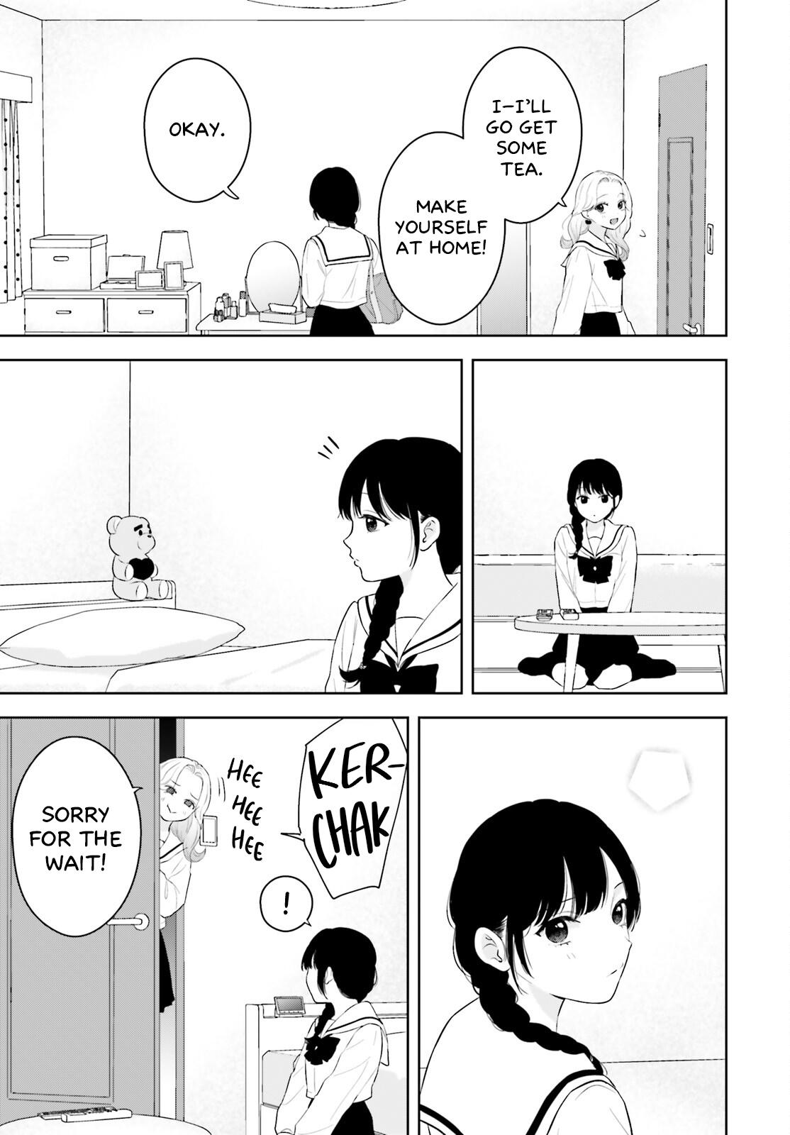 7-Kakan Gentei Kanojo Chapter 15 15