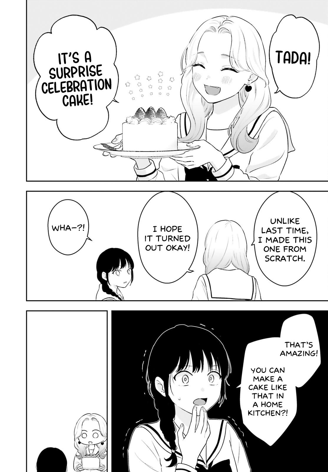 7-Kakan Gentei Kanojo Chapter 15 16