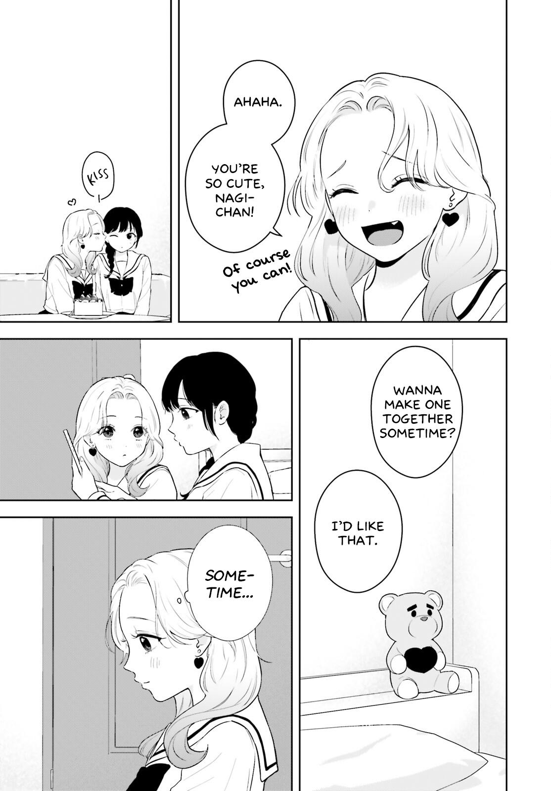 7-Kakan Gentei Kanojo Chapter 15 17