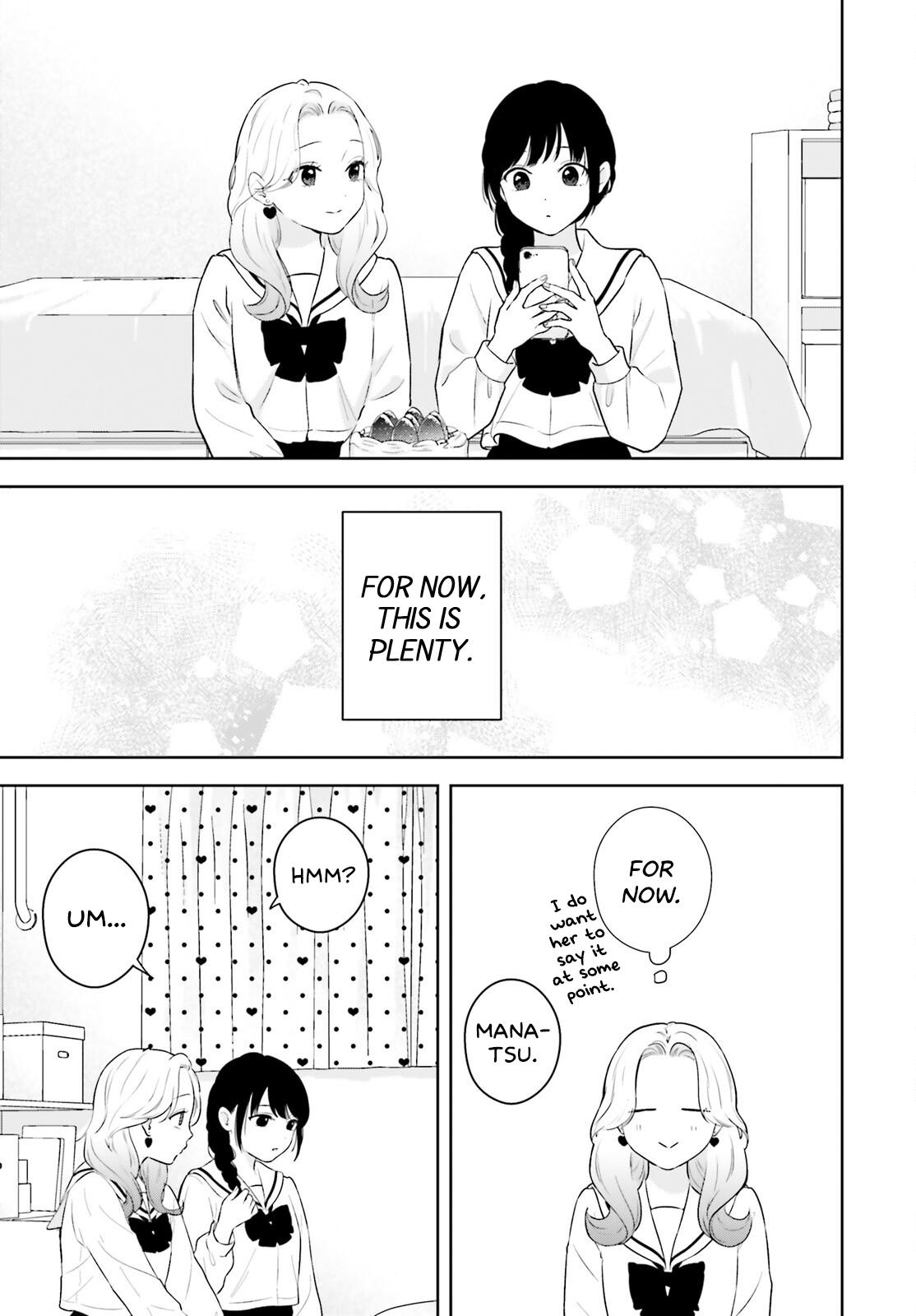 7-Kakan Gentei Kanojo Chapter 15 19