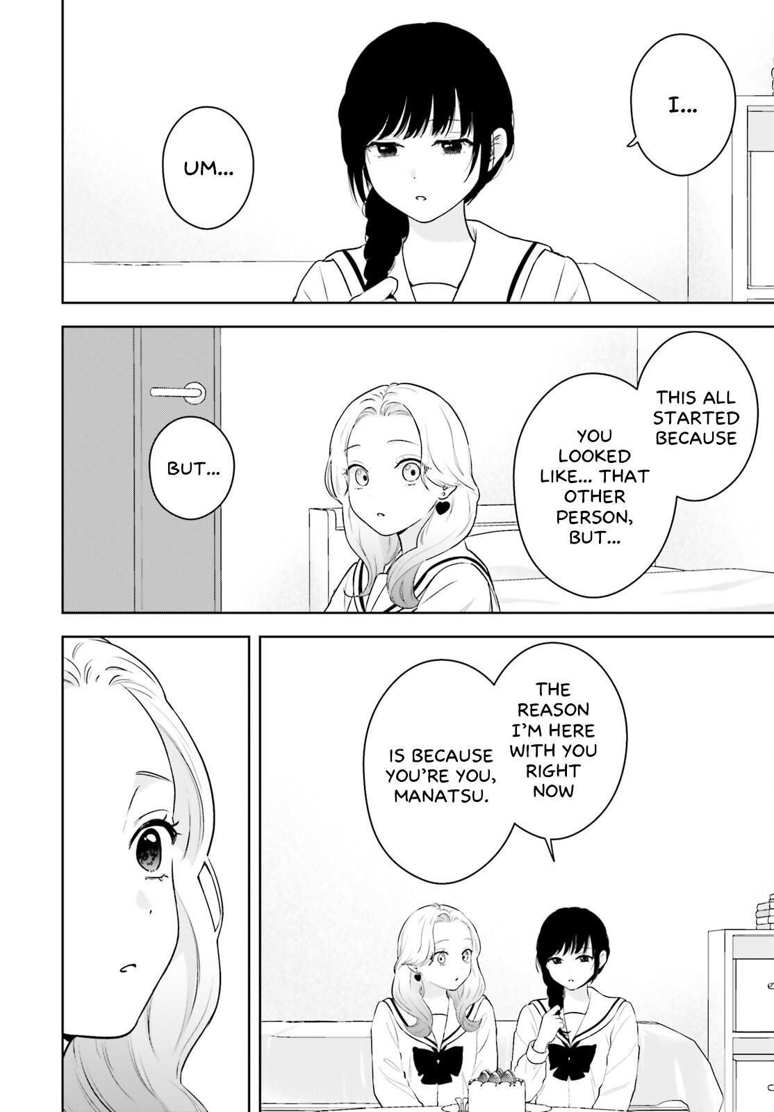 7-Kakan Gentei Kanojo Chapter 15 20
