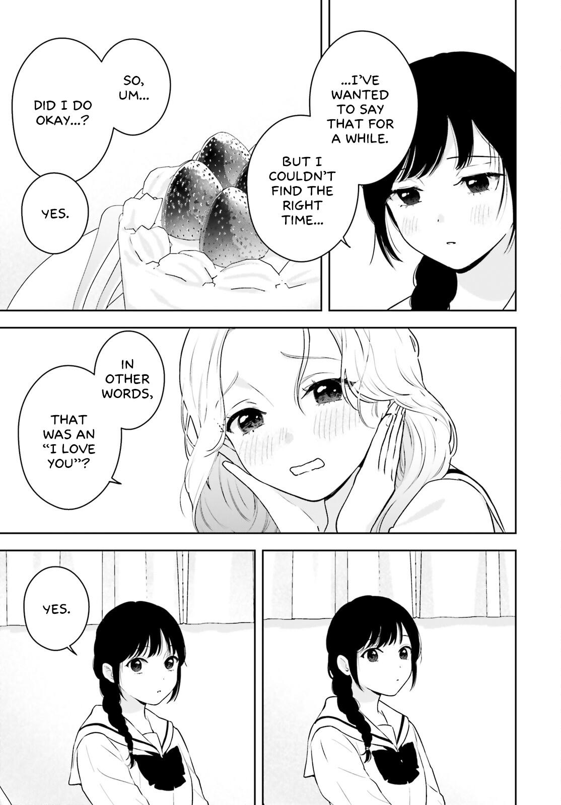 7-Kakan Gentei Kanojo Chapter 15 21