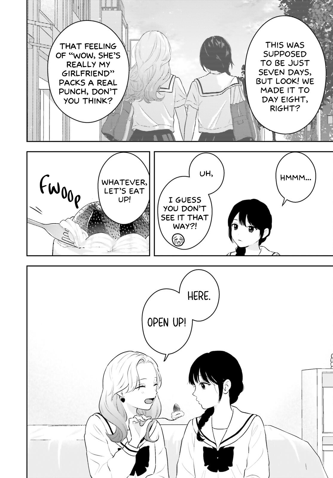 7-Kakan Gentei Kanojo Chapter 15 26