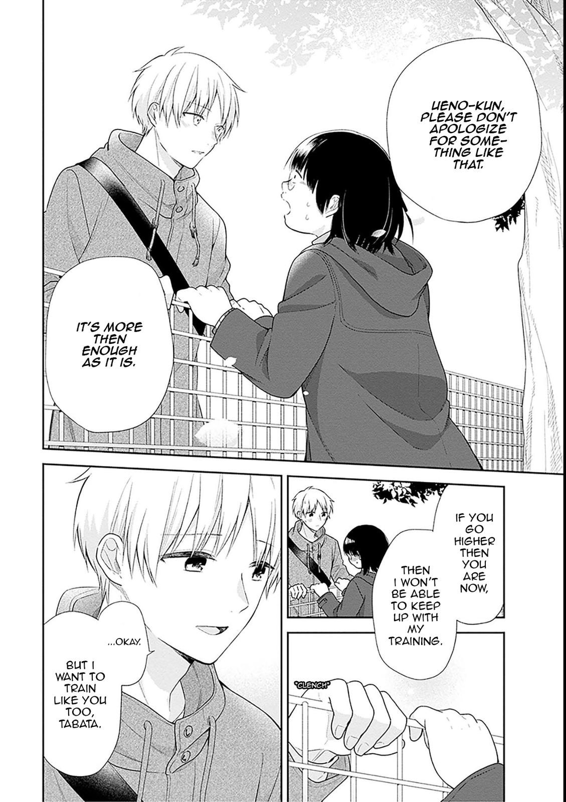 April Showers Bring May Flowers Chapter 43 32
