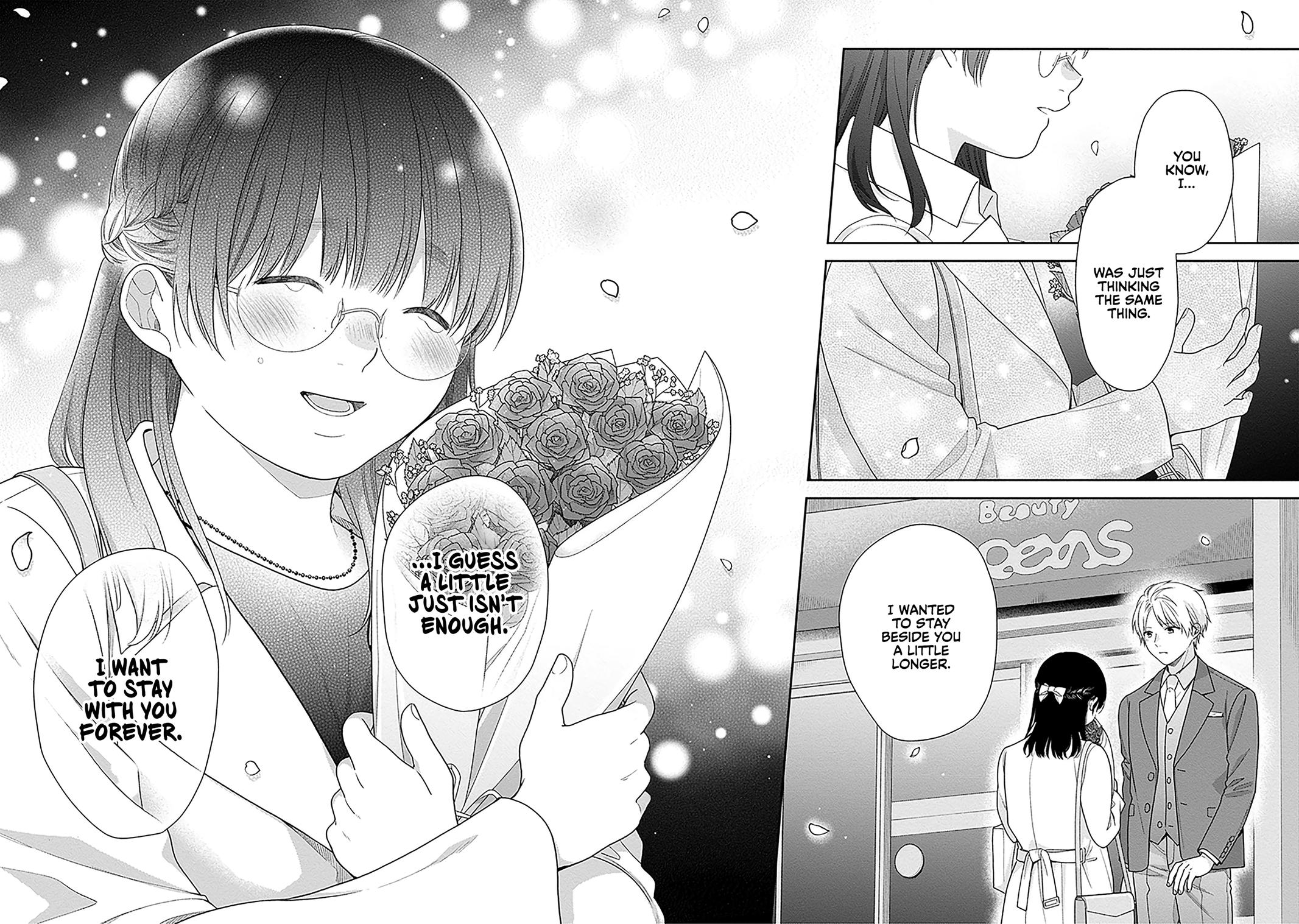 April Showers Bring May Flowers Chapter 72 32