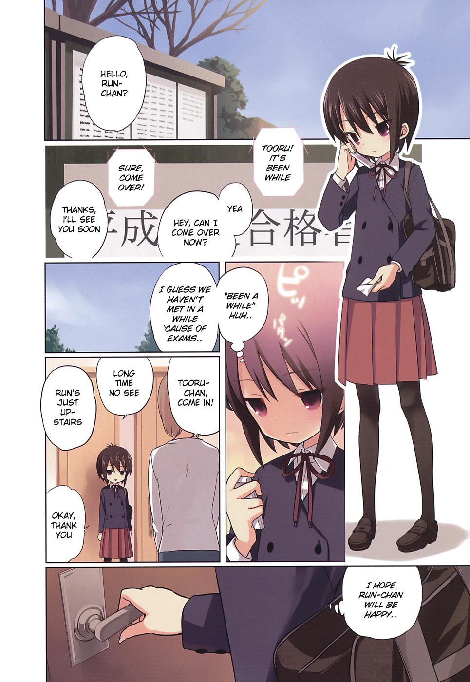 A-Channel Chapter 0 6