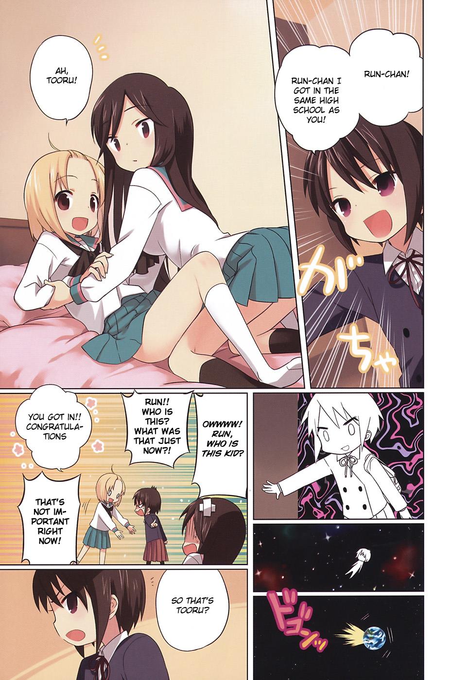 A-Channel Chapter 0 7